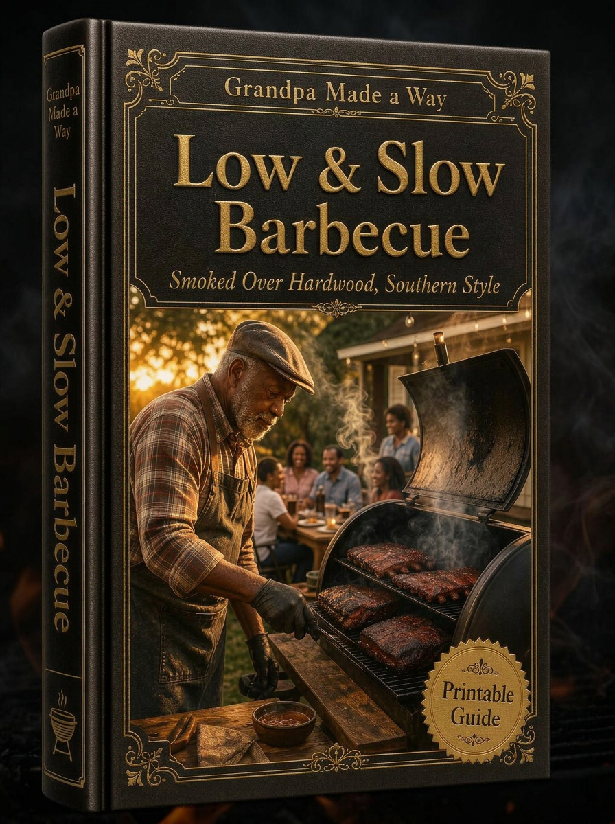 Low & Slow Barbecue