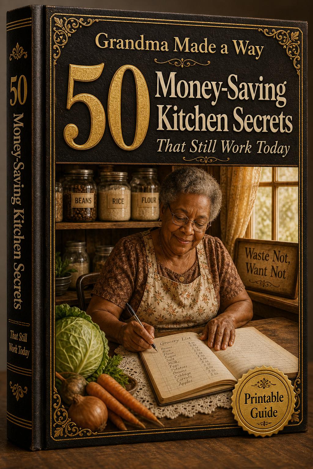 Money-Saving Kitchen Secrets